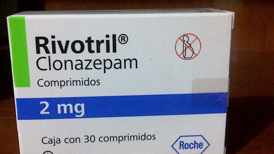 precio rivotril 2 mg roche mexico