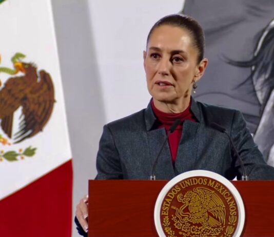 ”No creemos que vaya a ocurrir, y si ocurre tenemos un plan”, Sheinbaum sobre aranceles de EU