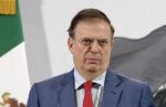 Califica Ebrard de “insólito” acuerdo logrado por Sheinbaum para evitar aranceles de EU