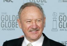 El actor Gene Hackman y su esposa son hallados muertos en su casa