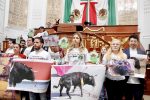 Aprueba Congreso de la CDMX prohibición de corridas de toros con violencia