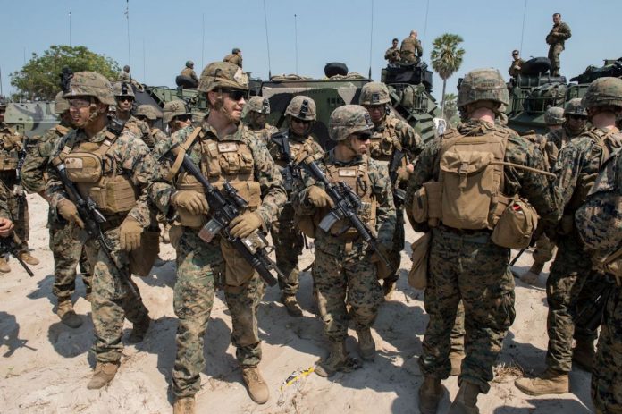 THAILAND-US-POLITICS-DIPLOMACY-MILITARY-DEFENCE