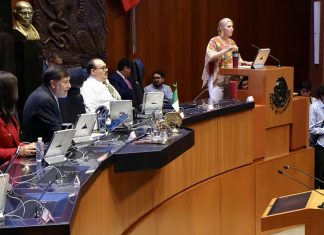 Reemplaza Senado CompraNet por Plataforma Digital de Contrataciones Públicas