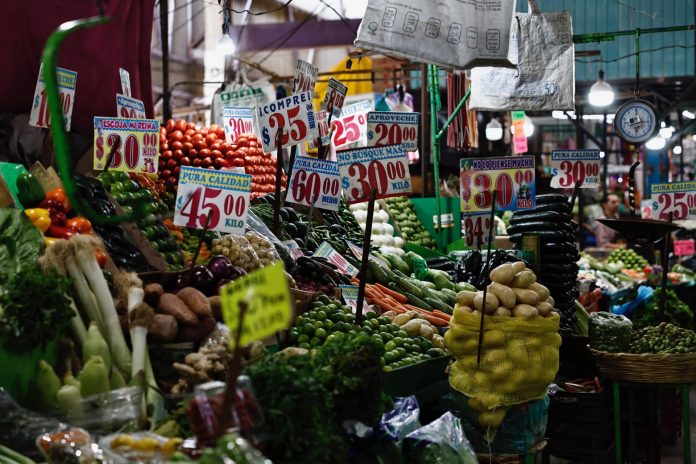 La inflación en México baja al 4,58 % en septiembre e hila dos meses de descenso