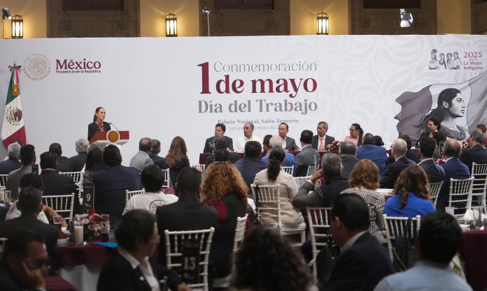 Gobierno de México anuncia instauración paulatina y gradual de semana laboral de 40 horas