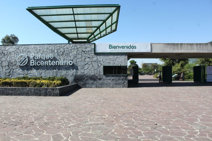 MX ME PARQUE BICENTENARIO