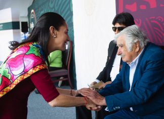 Presidenta Sheinbaum lamenta la muerte de Pepe Mujica