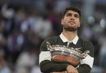 Alcaraz hace historia en Roland Garros tras una épica remontada ante Sinner