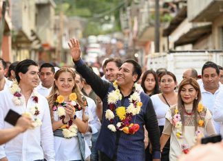 Eduardo Ramírez fortalece reconstrucción del tejido social en Tila y Tumbalá con educación, paz y equidad