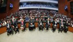 Tras nombrar a personas juzgadoras y aprobar presupuesto en 6 minutos, Senado se va de descanso una semana