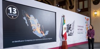 Sheinbaum anuncia actualización legal para regular casinos digitales y prevenir lavado de dinero