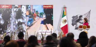 Gobierno de México destina más de 7 mil 400 mdp para atender daños por lluvias en cinco estados