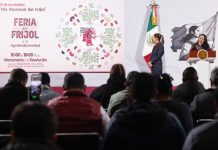 Realizan en CDMX la primera Feria Nacional del Frijol y la Agrobiodiversidad