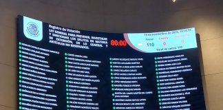 Senado aprueba y envía a Diputados nueva Ley General contra la Extorsión con 40 cambios