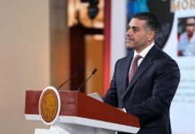 Omar García Harfuch informa más de 37 mil detenciones por delitos de alto impacto