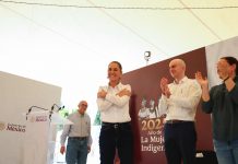 Sheinbaum: “Solo hay de dos, regresar a la corrupción del pasado o seguir avanzando con la transformación”