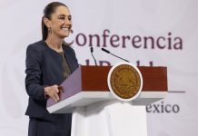 Congreso de Perú declara persona no grata a Claudia Sheinbaum, por “injerencia en asuntos internos”