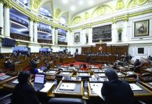 México rechaza declaración del Congreso de Perú contra Sheinbaum; “se basa en planteamientos falsos”