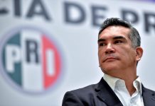 Alito Moreno acusa a Morena de usar la detención de presunto segundo tirador de Colosio como “caja china”