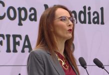 México construye un Mundial con identidad, inclusión y bienestar social: Gabriela Cuevas