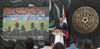 FIFA confía en seguridad de México para el Mundial 2026