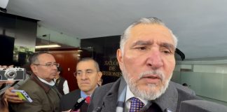 Senado ajustará a fondo la Ley contra la Extorsión: Corral y Adán Augusto