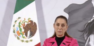 Sheinbaum anuncia que todos los caminos están abiertos y que en dos semanas iniciará la reconstrucción tras las lluvias