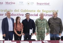 Sheinbaum refrenda apoyo total a Michoacán y llama a una movilización pacífica e informada este sábado