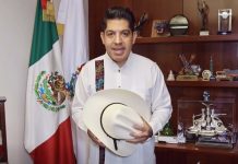 Reyes Carmona respalda movilización de la Generación Z pero pide evitar que sea usada con fines partidistas