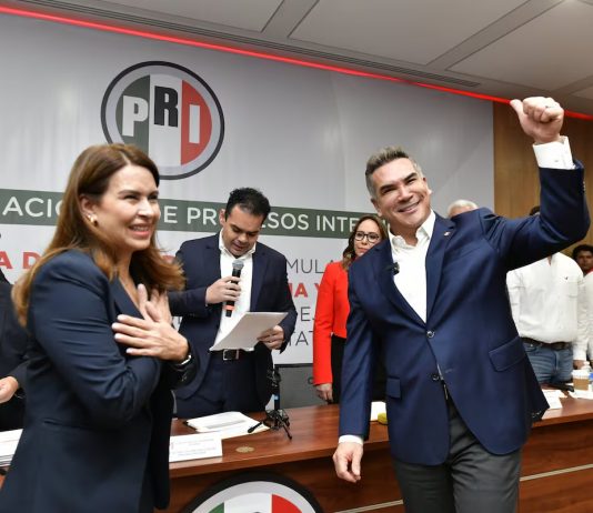 “No nos van a doblar”, Alito cierra filas con Carolina Viggiano ante citatorio por Estafa Siniestra