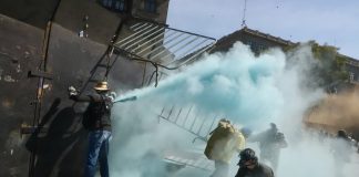 Sheinbaum pide investigar a grupos violentos tras disturbios en CDMX: “No hay represión ni persecución política”