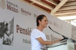 Sheinbaum promete que 2026 será mejor para México y anuncia reconstrucción de la carretera Escárcega–Palizada