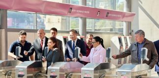 Tras más de tres años de obras, la Línea 1 del Metro reabre por completo de Pantitlán a Observatorio