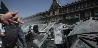 “A la transformación no la detiene nadie”, Sheinbaum rechaza narrativa de represión en marcha de Generación Z