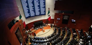 Comisiones del Senado elevarán hasta 41.6 años la pena por extorsión