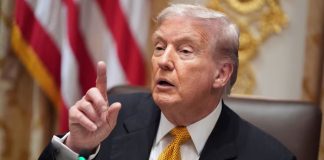 Trump abre la puerta a ataques en México para “detener las drogas“