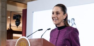 Sheinbaum afirma que en México hay “absoluta libertad de todo” y evalúa celebrar siete años de la 4T