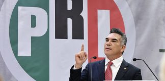 “La juventud es la chispa del cambio”, Alito impulsa “revolución de ideas” y arremete contra Morena