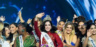 La tabasqueña Fátima Bosch es Miss Universo 2025