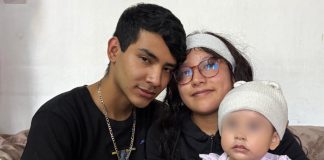 Regresa a México la bebé Jazlyn, sobreviviente de explosión de pipa en Iztapalapa; estuvo más de dos meses en hospital de Texas
