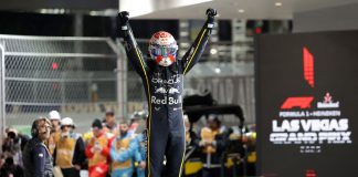 Verstappen gana en Las Vegas y el Mundial se abre tras la descalificación de Norris y Piastri