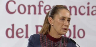 Sheinbaum rechaza categóricamente cualquier intervención militar de EEUU en México