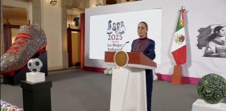 Sheinbaum apuesta por el legado social del Mundial y evita prometer el quinto partido