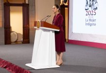 Sheinbaum presentará el domingo el Plan Michoacán por la Paz y la Justicia para fortalecer la seguridad en el estado