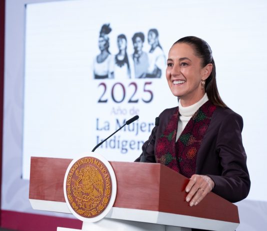 Sheinbaum pide prudencia tras explosión de coche-bomba en Michoacán