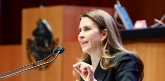 Viggiano acusa a gobiernos de Morena de fallar en protección a mujeres y reducción de desigualdad