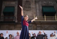 “No vencerán al pueblo ni a su Presidenta”, Sheinbaum denuncia campañas sucias y niega nexos con el narco