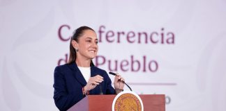 Sheinbaum afirma que avance de la ultraderecha no se repetirá en México tras triunfo de Kast en Chile