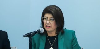 Grandes metrópolis enfrentan retos por crecimiento desordenado: senadora Mariela Gutiérrez