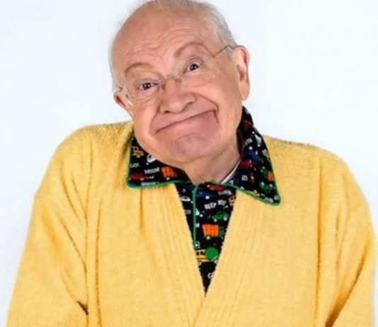 Muere Eduardo Manzano, “El Polivoz”, a los 87 años